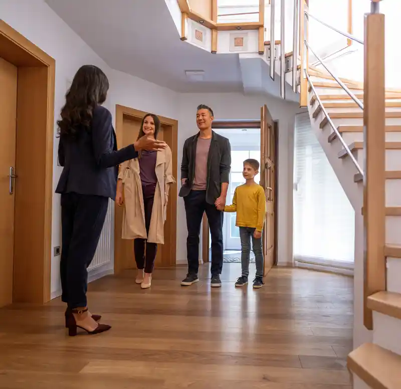 Buying a property