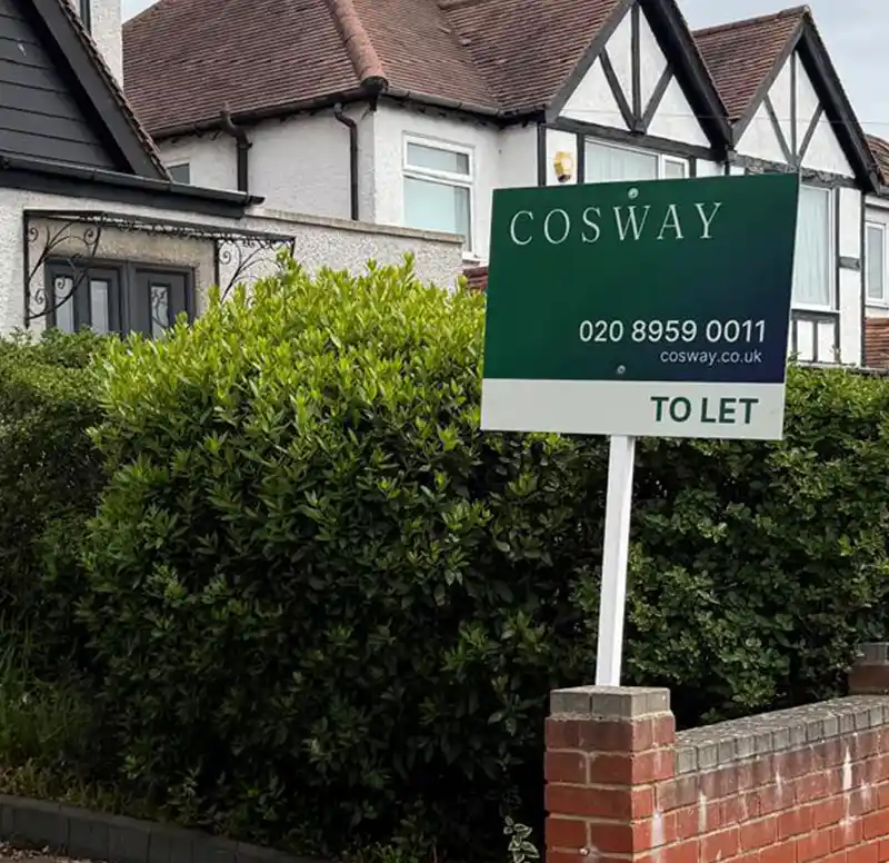 Let your property with Cosway
