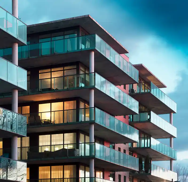 Property management services
