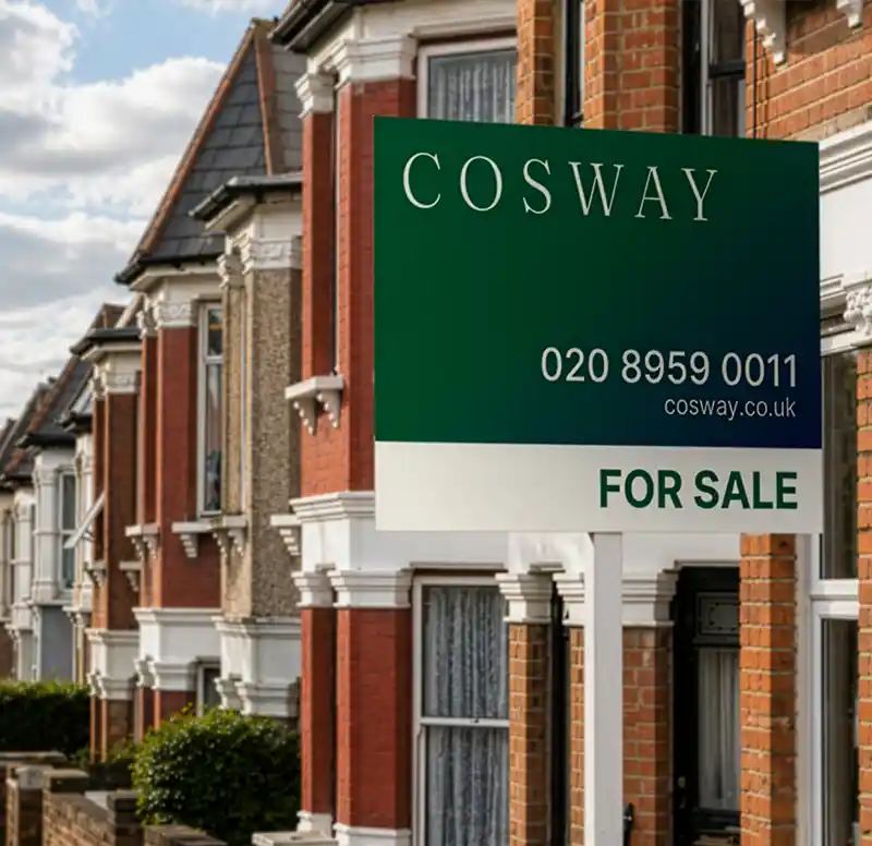 Selling property with Cosway